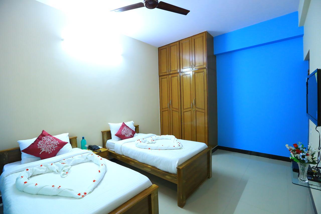 Oyo 2916 Apartment Queens Castle Bengaluru Zewnętrze zdjęcie
