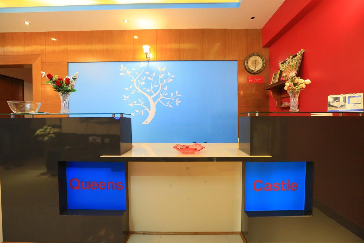 Oyo 2916 Apartment Queens Castle Bengaluru Zewnętrze zdjęcie