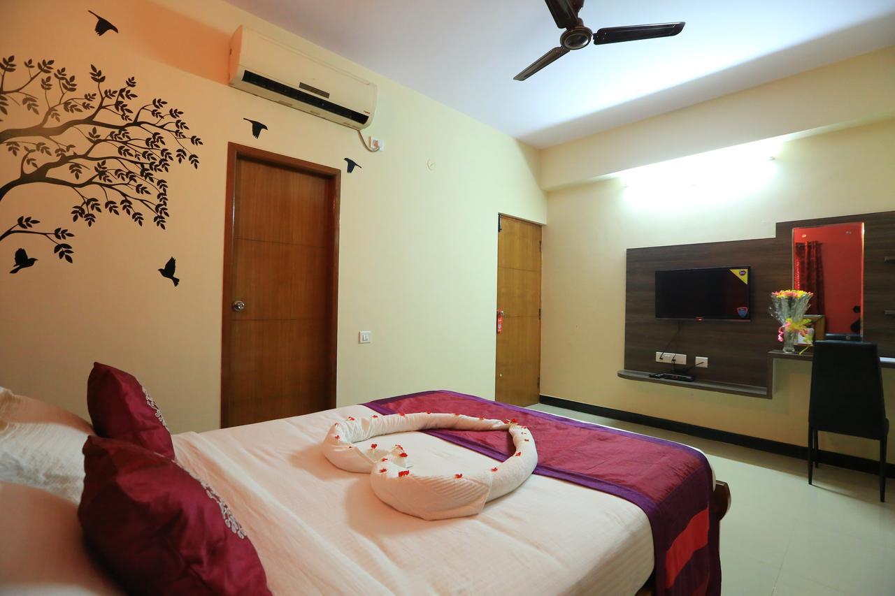 Oyo 2916 Apartment Queens Castle Bengaluru Zewnętrze zdjęcie