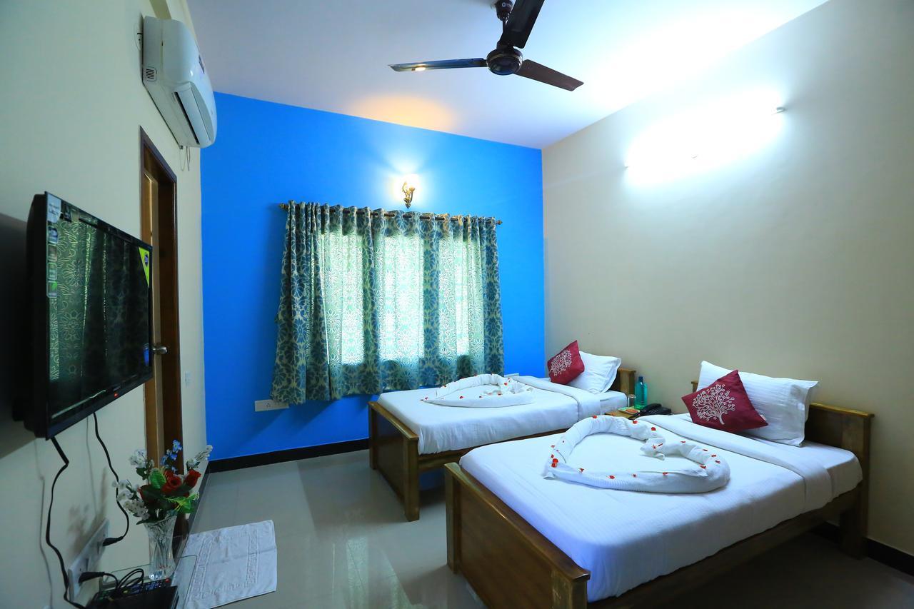 Oyo 2916 Apartment Queens Castle Bengaluru Zewnętrze zdjęcie