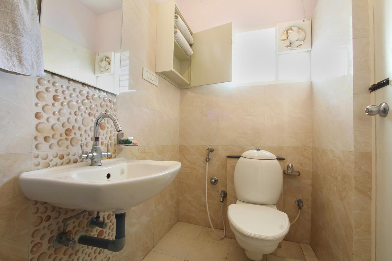 Oyo 2916 Apartment Queens Castle Bengaluru Zewnętrze zdjęcie