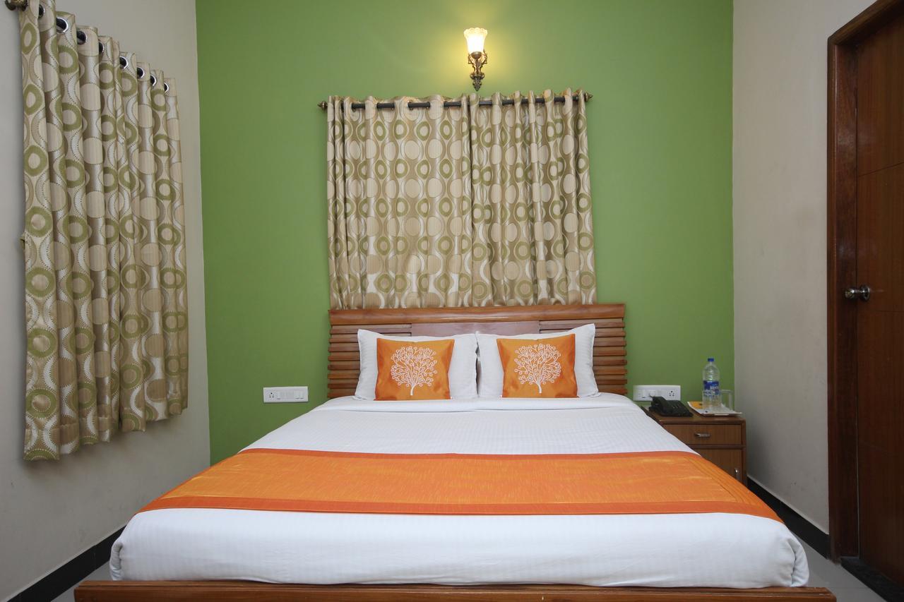 Oyo 2916 Apartment Queens Castle Bengaluru Zewnętrze zdjęcie
