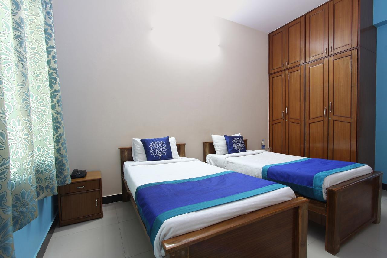 Oyo 2916 Apartment Queens Castle Bengaluru Zewnętrze zdjęcie