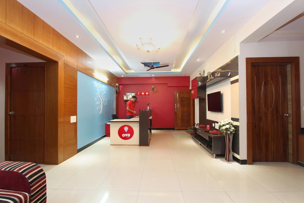 Oyo 2916 Apartment Queens Castle Bengaluru Zewnętrze zdjęcie