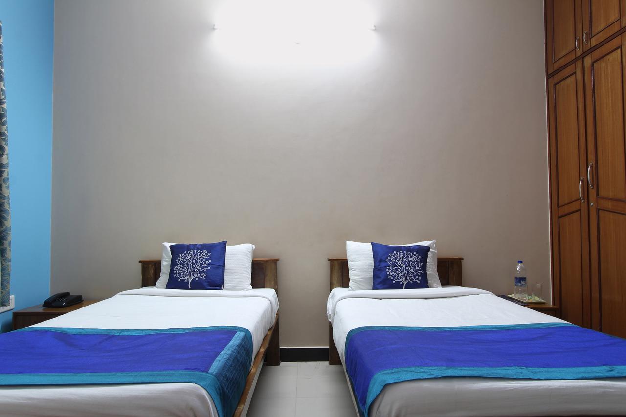 Oyo 2916 Apartment Queens Castle Bengaluru Zewnętrze zdjęcie