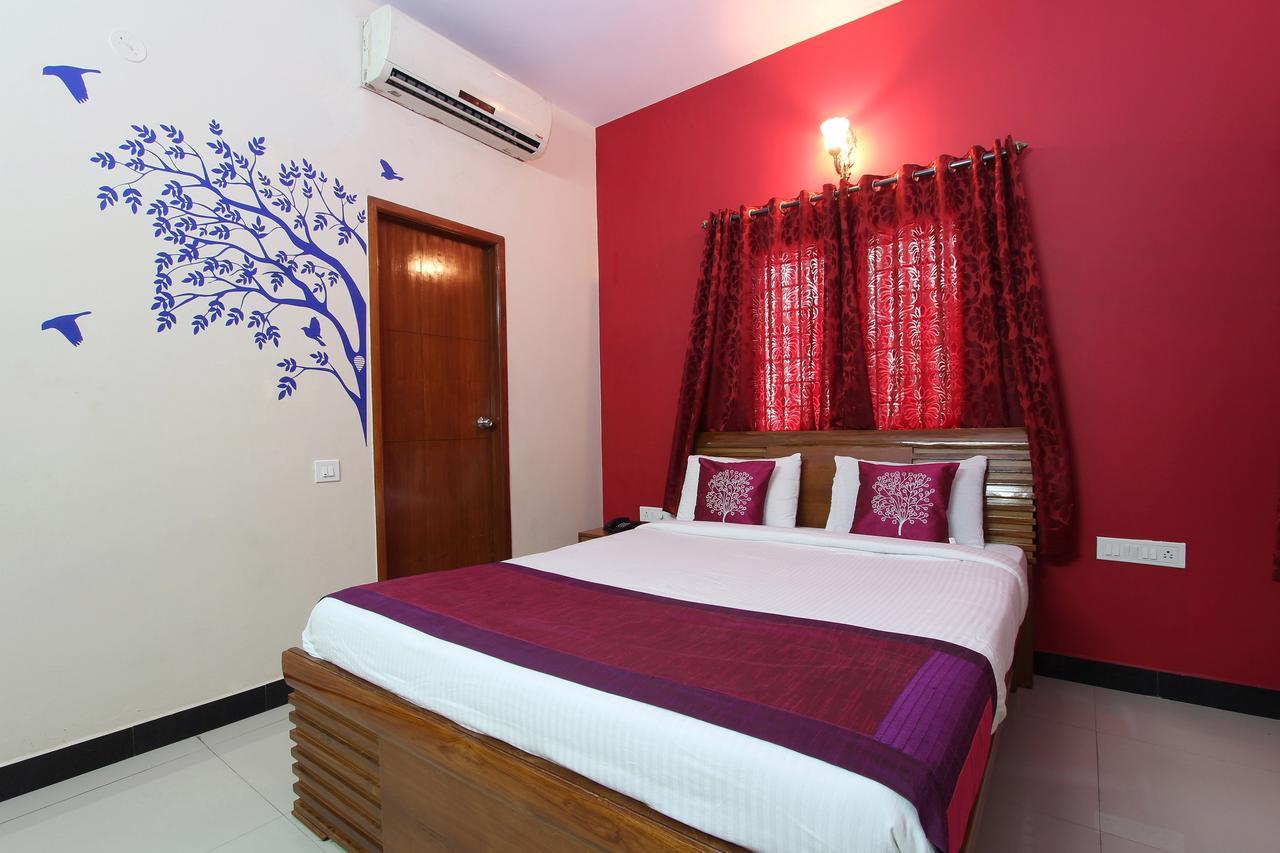 Oyo 2916 Apartment Queens Castle Bengaluru Zewnętrze zdjęcie