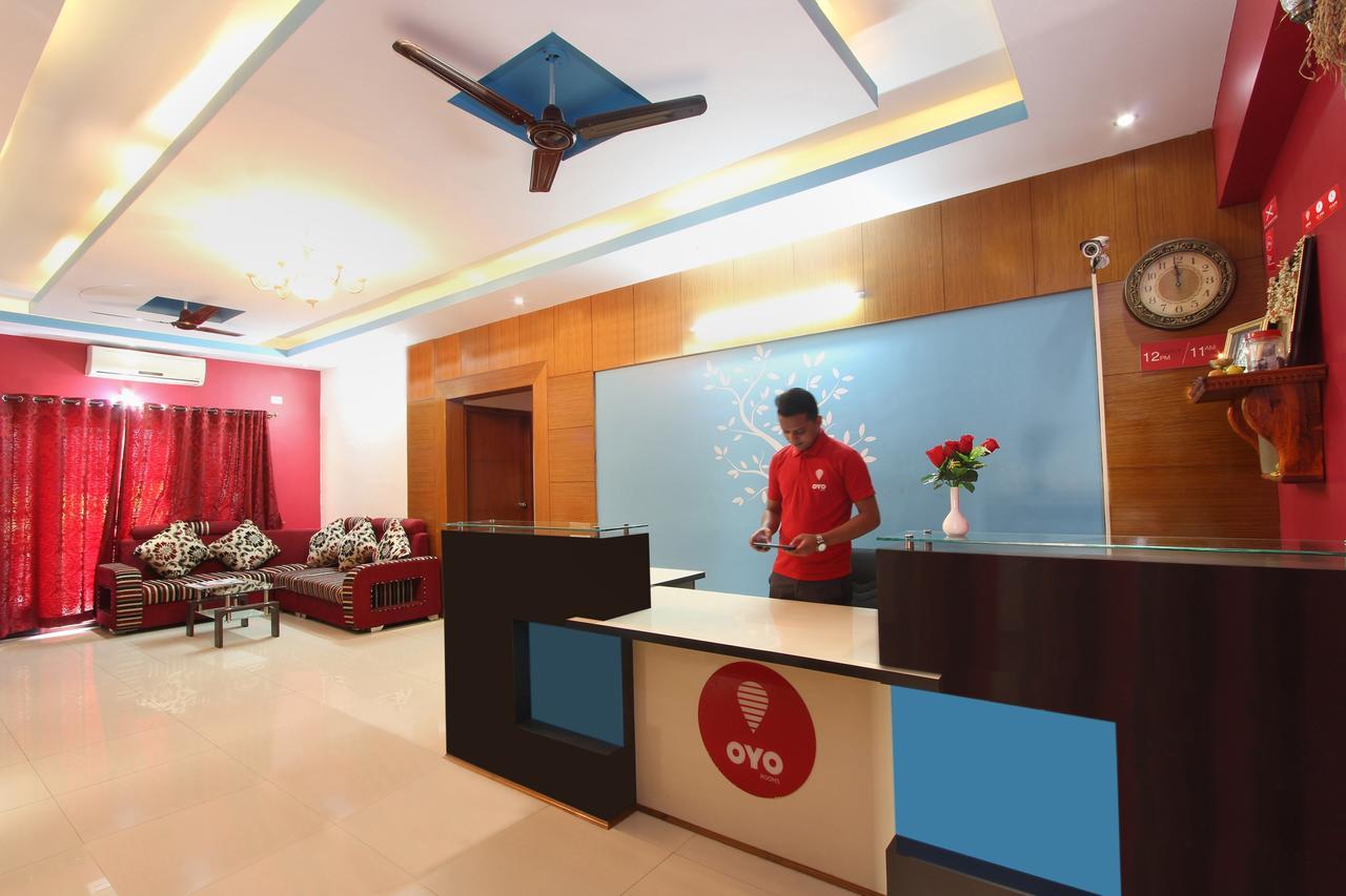 Oyo 2916 Apartment Queens Castle Bengaluru Zewnętrze zdjęcie