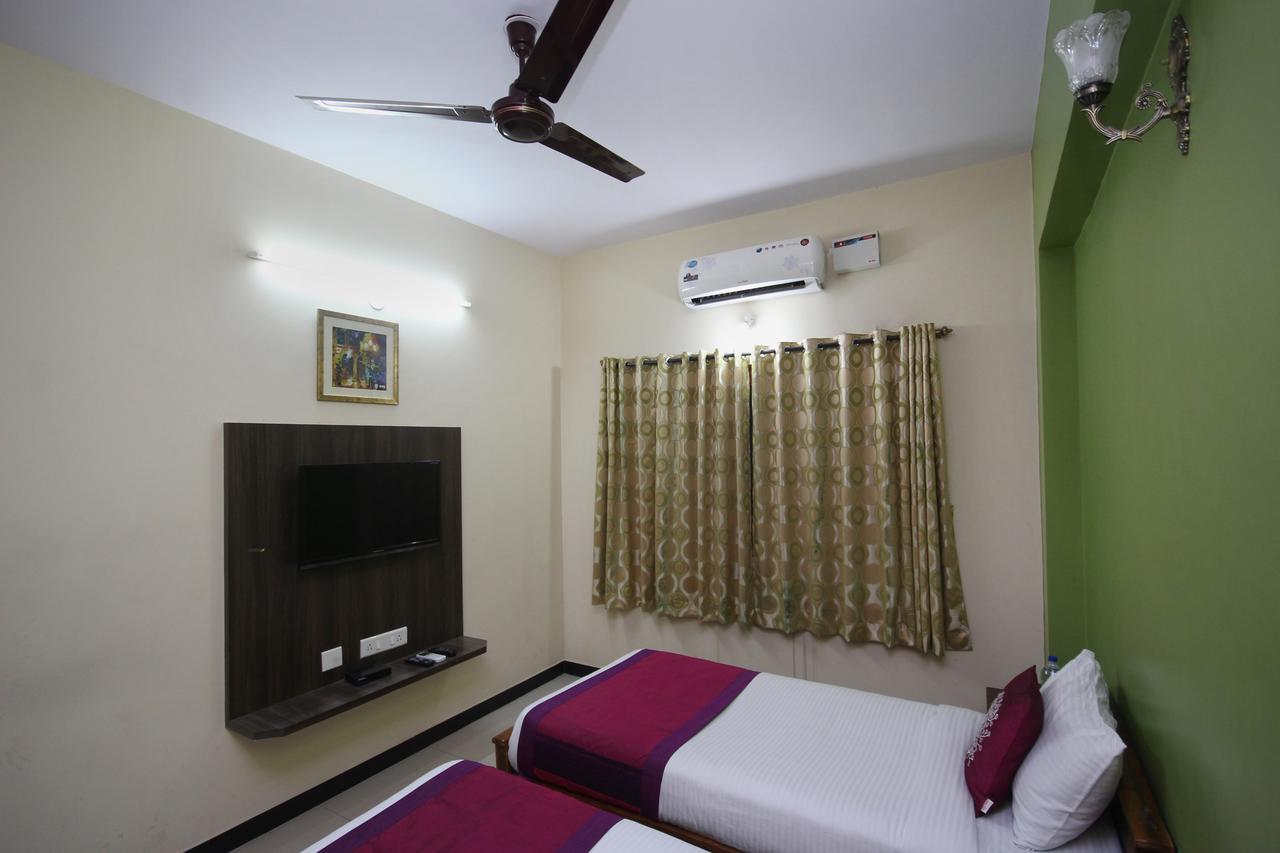 Oyo 2916 Apartment Queens Castle Bengaluru Zewnętrze zdjęcie