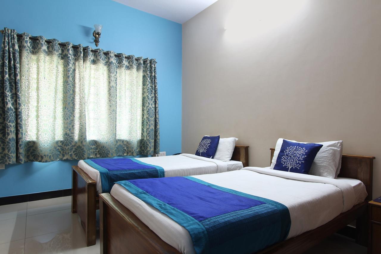 Oyo 2916 Apartment Queens Castle Bengaluru Zewnętrze zdjęcie