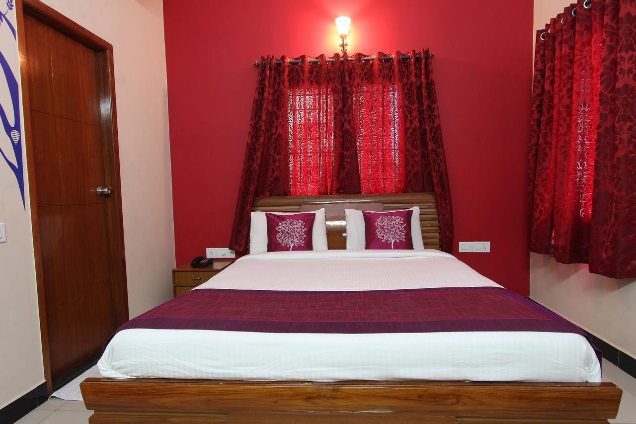 Oyo 2916 Apartment Queens Castle Bengaluru Zewnętrze zdjęcie