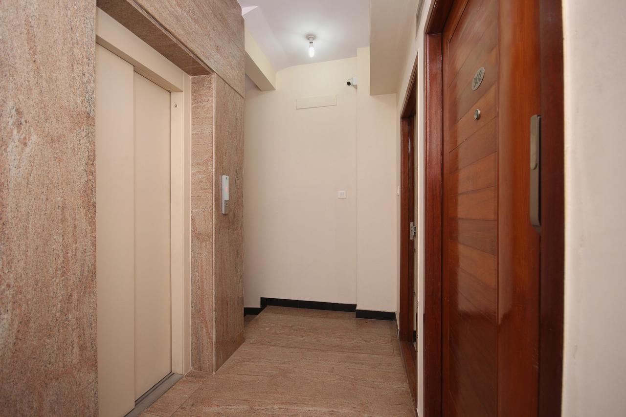 Oyo 2916 Apartment Queens Castle Bengaluru Zewnętrze zdjęcie