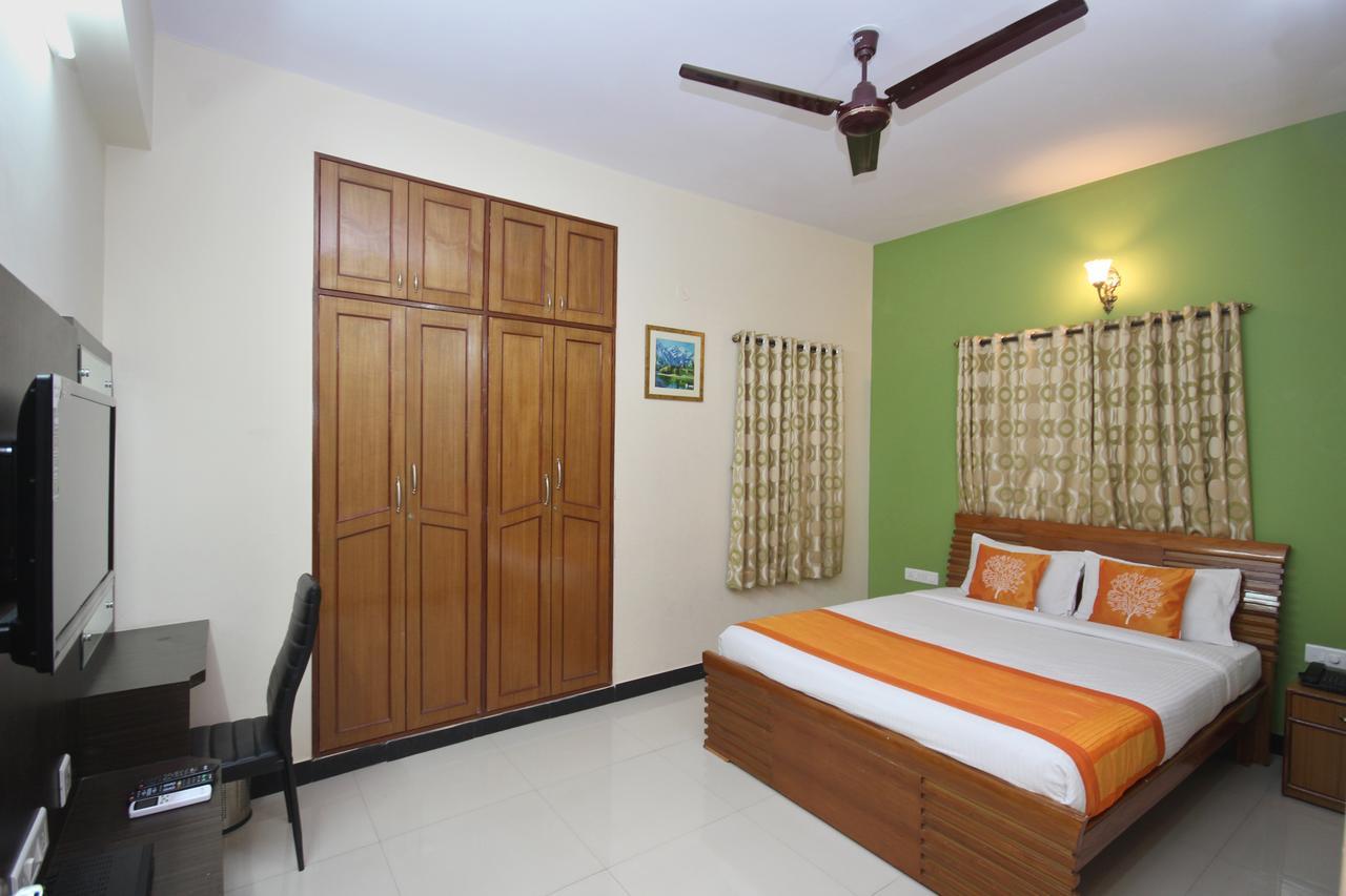 Oyo 2916 Apartment Queens Castle Bengaluru Zewnętrze zdjęcie