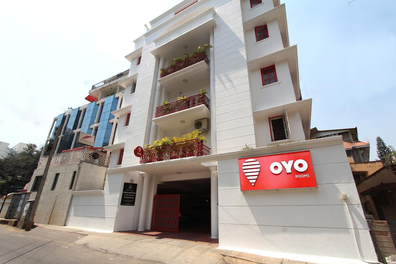 Oyo 2916 Apartment Queens Castle Bengaluru Zewnętrze zdjęcie
