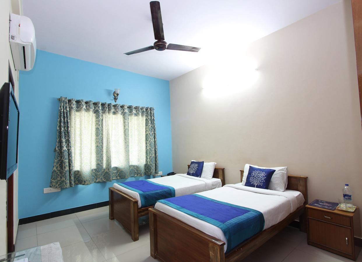 Oyo 2916 Apartment Queens Castle Bengaluru Zewnętrze zdjęcie