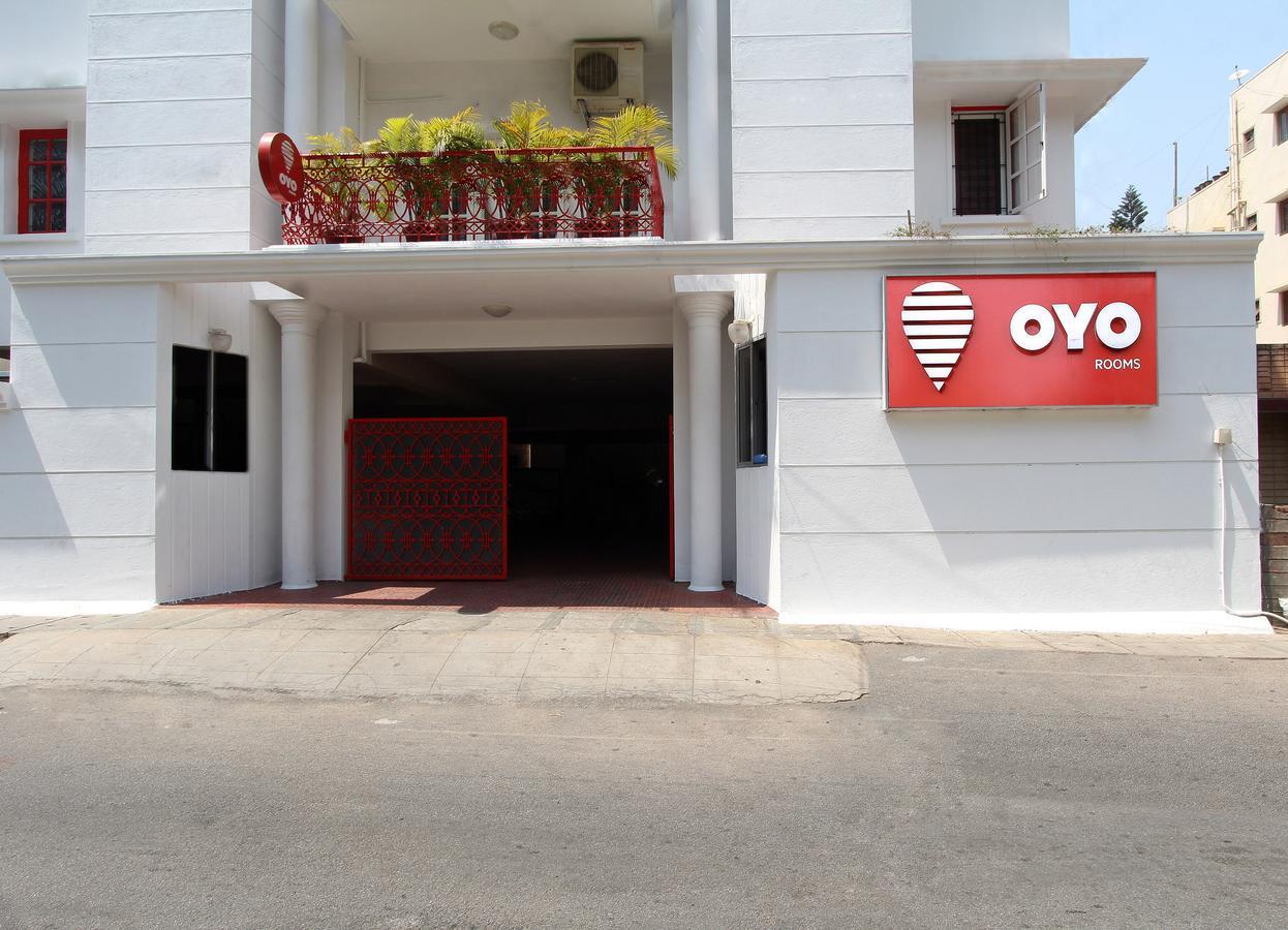 Oyo 2916 Apartment Queens Castle Bengaluru Zewnętrze zdjęcie
